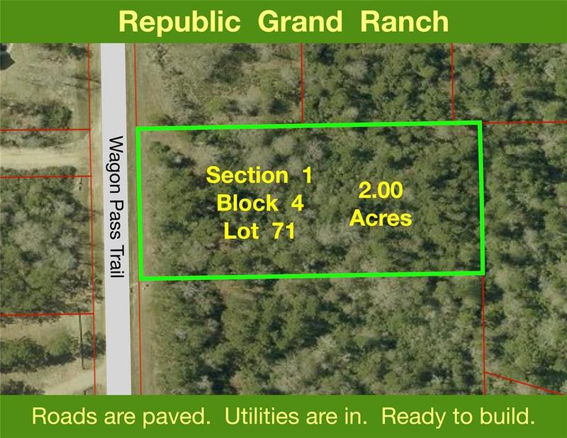 10427 Wagon Pass Trl, Willis, TX 77378 for Sale