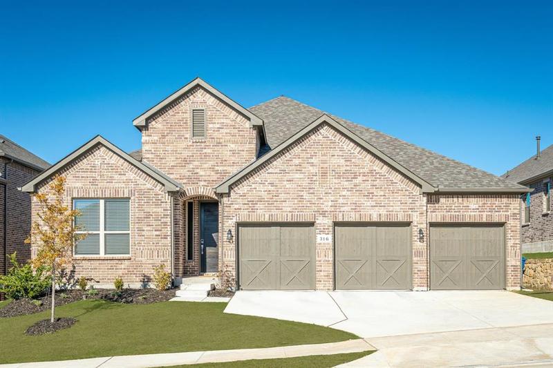 316 Augusta Ct, Oak Point, TX 75068 for Sale