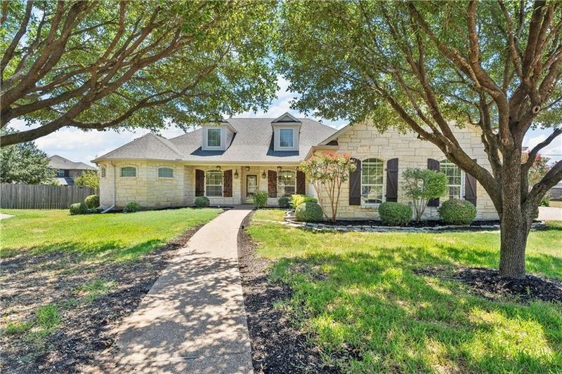 103 Pinnicle Court, Woodway, TX 76712 for Sale