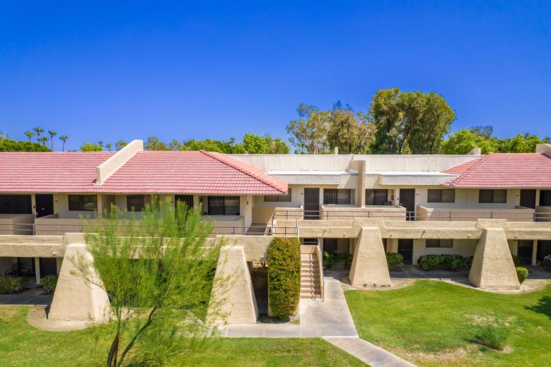 2822 North Auburn Circle, Unit 208, Palm Springs, CA 92262 for Rent