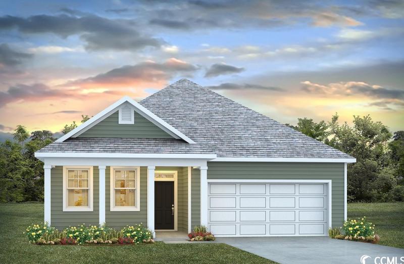 1093 Ridgeford Dr, Conway, SC 29526 - MLS 2316390 for Sale