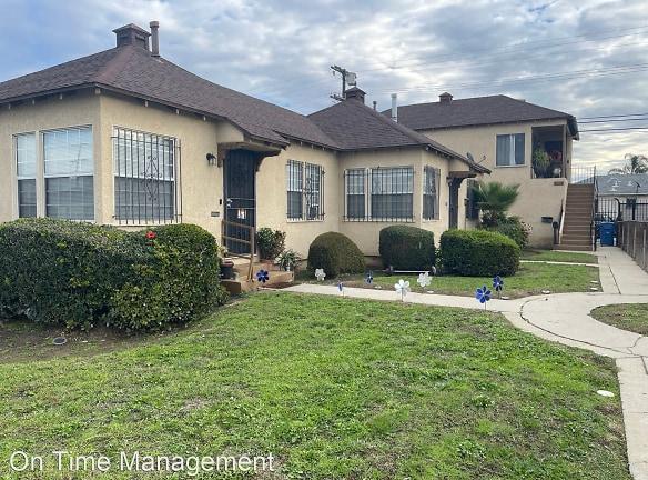 9300 S Manhattan Pl - Los Angeles, CA 90047 - Home For Rent
