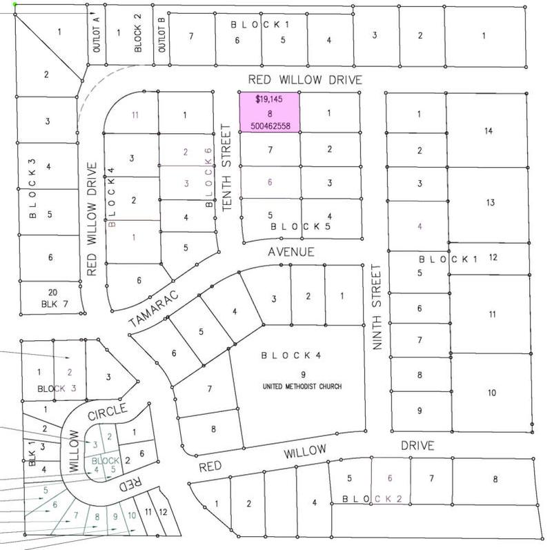 706 10TH ST NW, Frazee, MN 56544 Land For Sale  MLS# 6444860