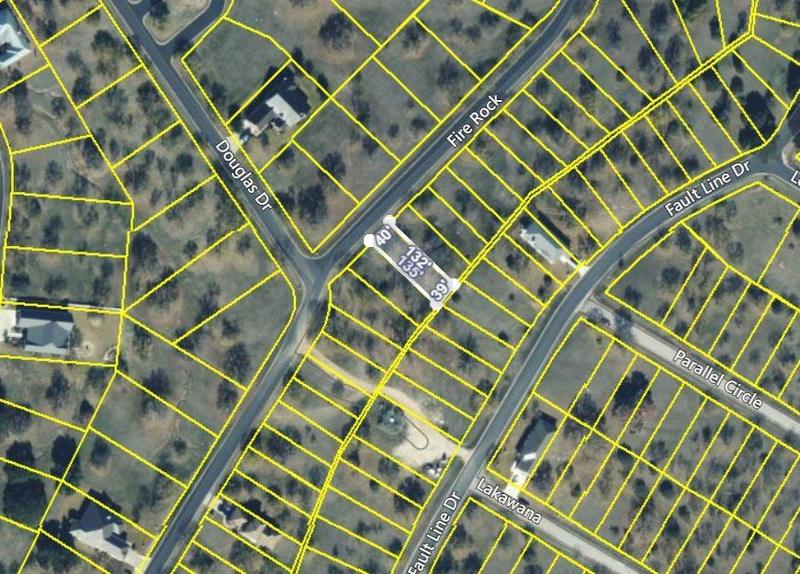Lot A1040-A Fire Rock, Horseshoe Bay, TX 78657 for Sale