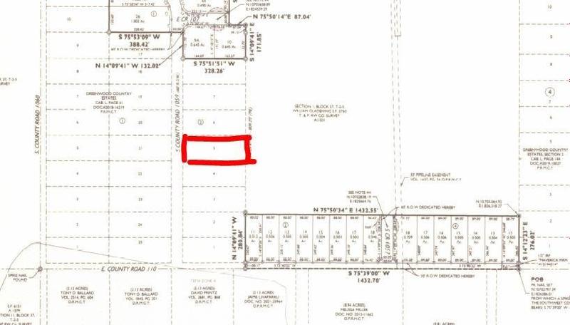 Lot 5 S County Rd 1059, Midland, TX 79706 for Sale