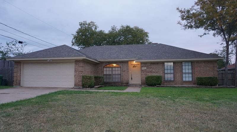 5341 Bob Dr, North Richland Hills, TX 76180 - MLS 20414052 for Rent