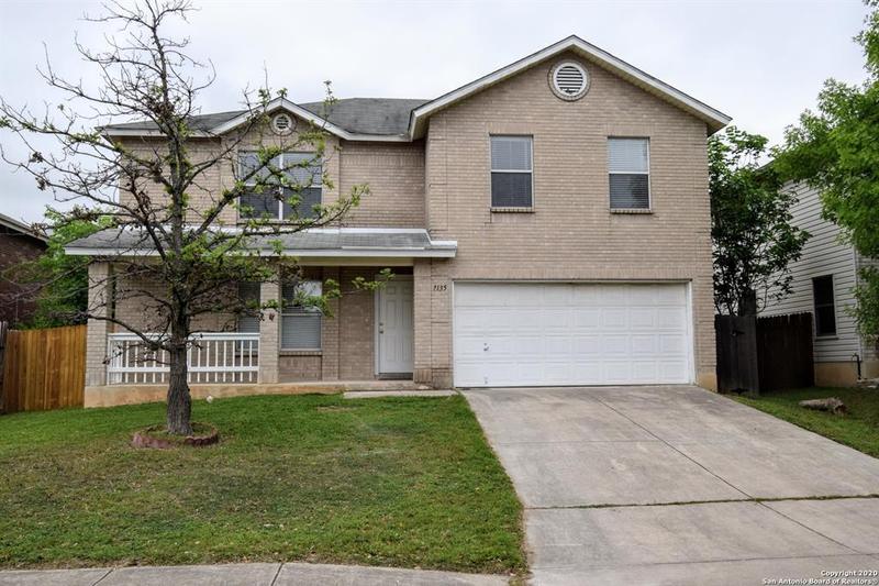 7135 Mustang Creek, San Antonio, TX 78240 for Rent