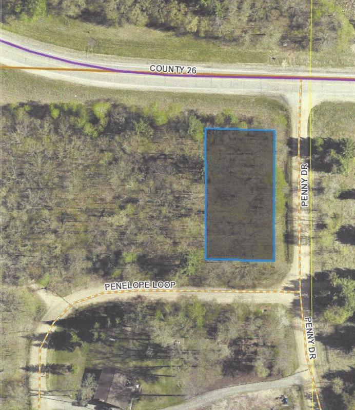 Tbd Penelope Loop, Browerville, MN 56438 - MLS 6358536 for Sale