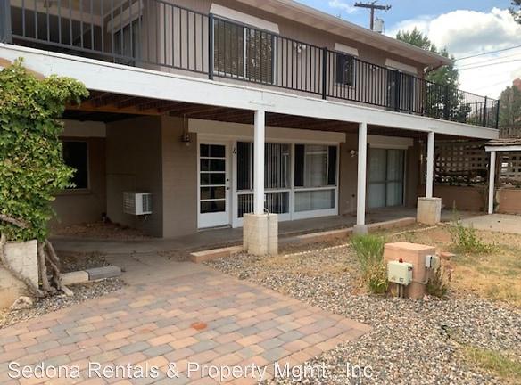 660 Jordan Rd - Sedona, AZ 86336 - Home For Rent