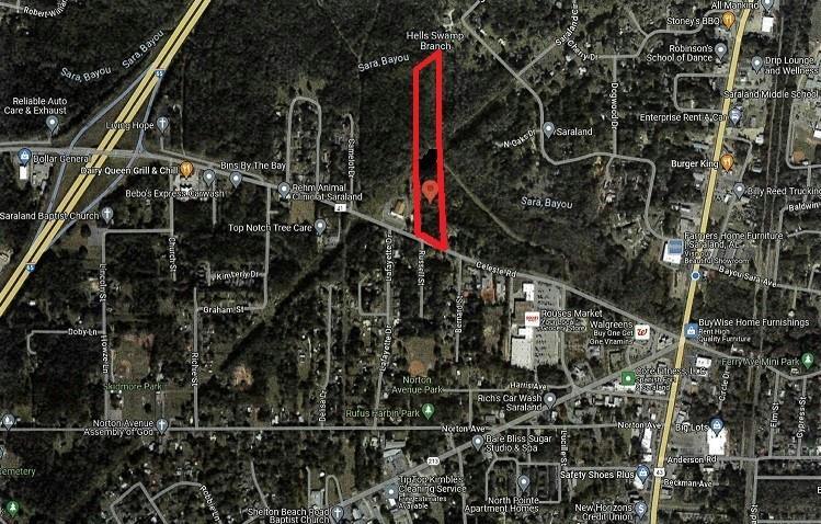 304 CELESTE RD, Saraland, AL 36571 Land For Sale  MLS# 7236393