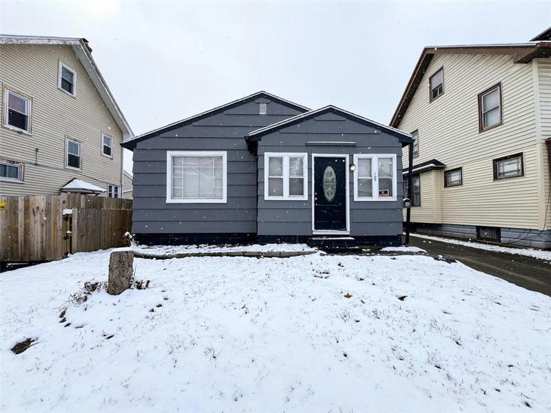 165 ONEIDA ST, Rochester, NY 14621 Single Family Residence For Sale  MLS# R1513550