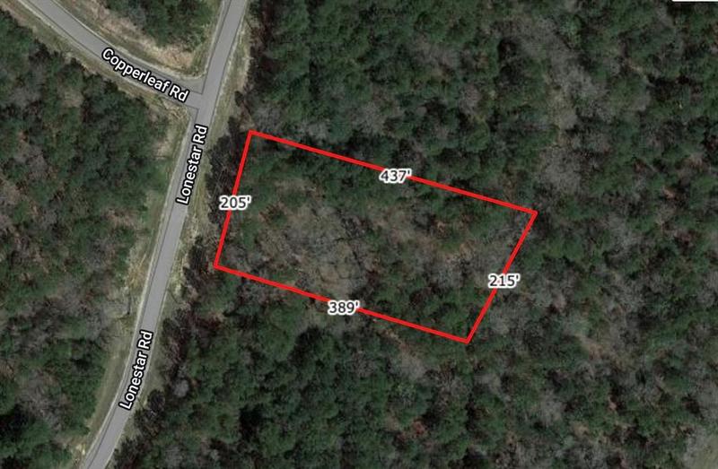 Lonestar Rd, Huntsville, TX 77340 for Sale