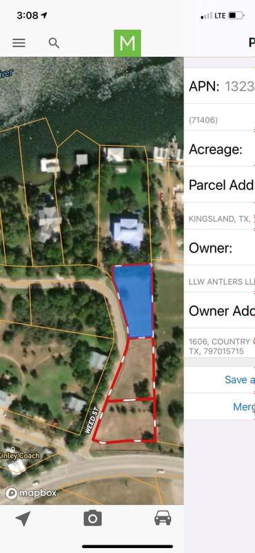 Lot 15 Kingfisher Tr, Kingsland, TX 78639 for Sale