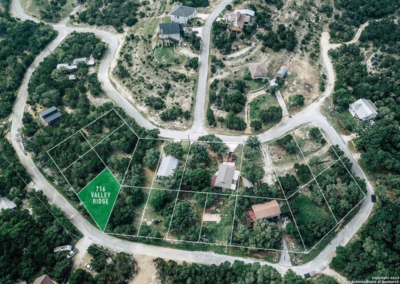 716 Valley Ridge, Canyon Lake, TX 78133 for Sale