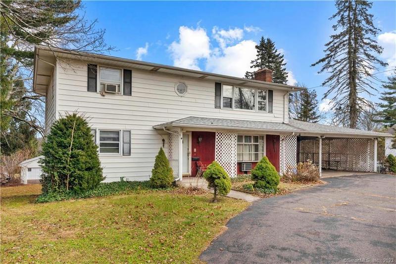 128 PADDOCK AVE, Meriden, CT 06450 Single Family Residence For Sale  MLS# 170613209 for Rent
