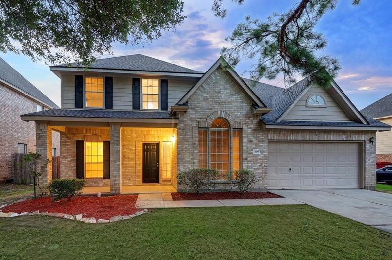 806 Hannock Glen Ln, Spring, TX 77373 - MLS 76506731 for Sale