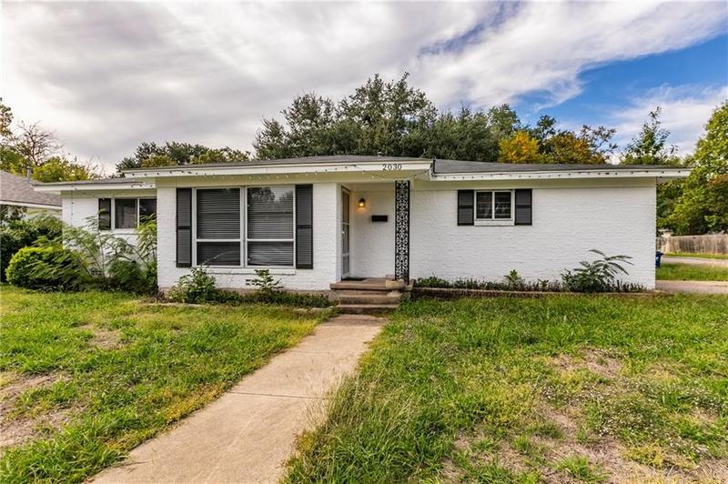 2030 Meadow Road, Waco, TX 76710 for Sale