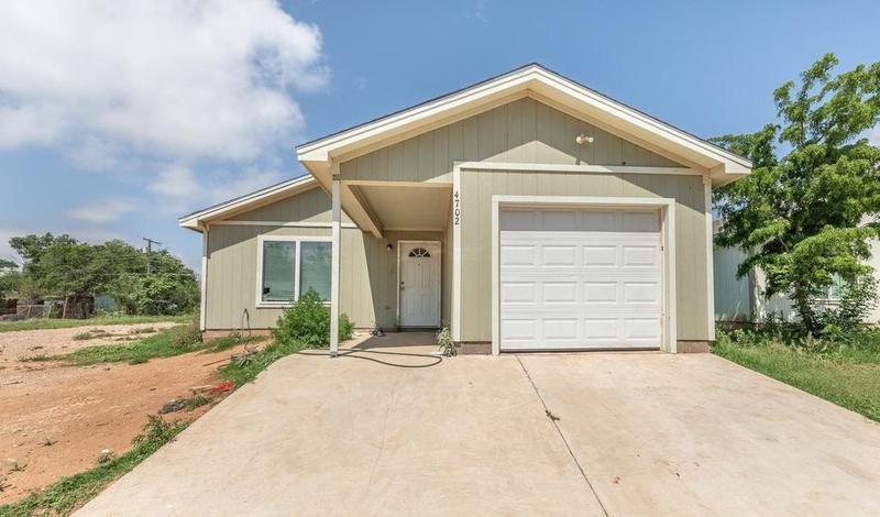 4702 Ave C, Lubbock, TX 79404 for Sale