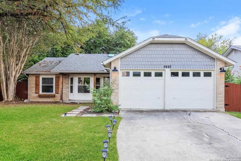 9442 GREENS PT, San Antonio, TX 78250-2845 for Rent