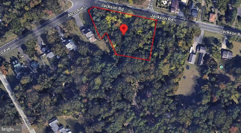 Atco, Camden County, NJ Undeveloped Land, Homesites for sale Property ID: 417554608
