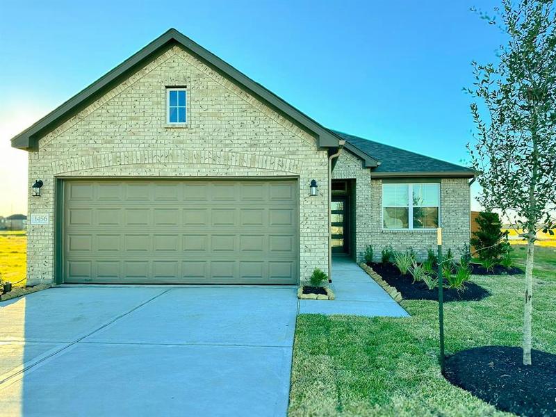 1456 SUNDOWN GLEN LN, Katy, TX 77493 Single Family Residence For Sale  MLS# 66520764
