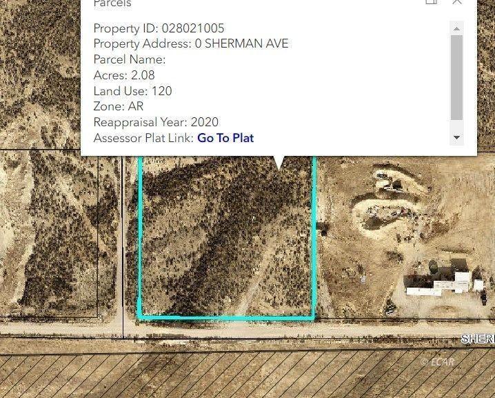 Spring Creek, Elko County, NV Undeveloped Land, Homesites for sale Property ID: 418477837