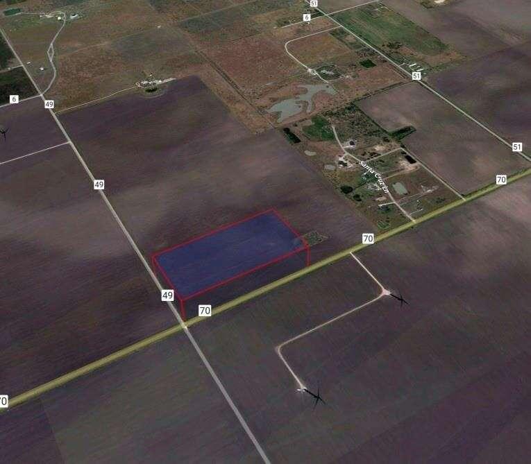 J Fm Rd 70 Btwn County Rd 49 & C, Corpus Christi, TX 78415  605657696 for Sale