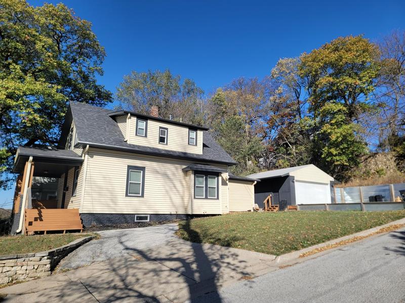 357 Frank St, COUNCIL BLUFFS, IA 51503  MLS# 23-1938 for Sale