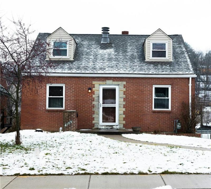 4109 WILLOW AVE, Pittsburgh, PA 15234 Single Family Residence For Sale  MLS# 1637436 for Rent