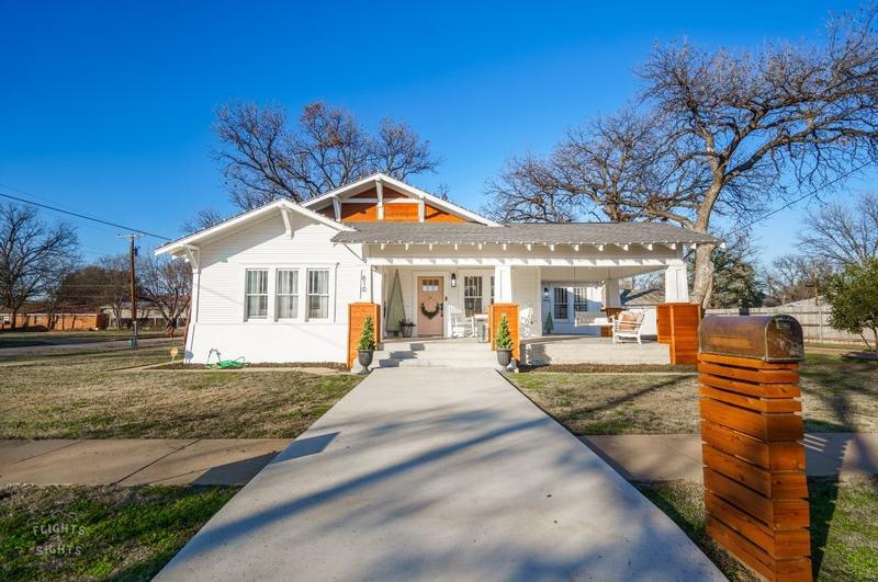 610 Lamar St, Winters, TX 79567 - MLS 20502418 for Sale