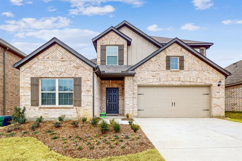 3608 Whisperwood Rd, Denton, TX 76210 for Sale