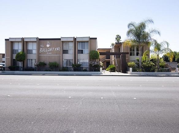 Terre At Ballantyne - 542 548 Ballantyne Street - El Cajon, CA Apartments for Rent