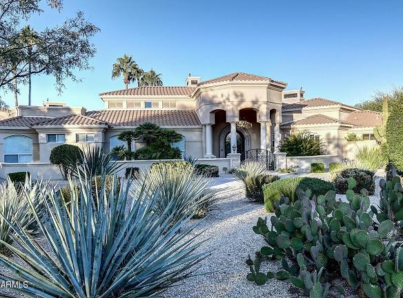 6520 E Bronco Dr - Paradise Valley, AZ 85253 - Home For Rent