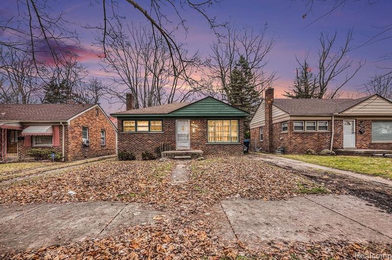 12646 Riverview St, Detroit, MI 48223 - MLS 20230105314 for Sale
