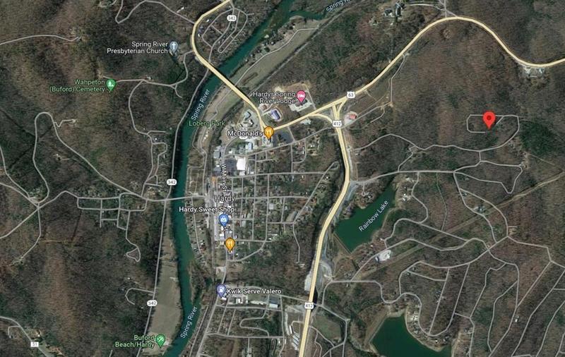 Lot 9 King Henry Dr, Other, AR 72542 - MLS 22536417 for Sale