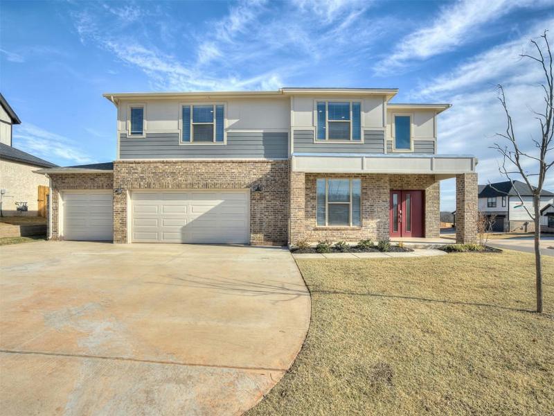 2100 EL CAJON ST, Edmond, OK 73034 Single Family Residence For Sale  MLS# 1089872