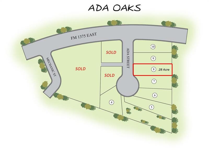 0008 Ada Street, New Waverly, TX 77358 for Sale