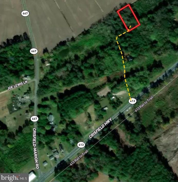 4736 Crisfield Hwy, Crisfield, MD 21817 - MLS MDSO2002492 for Sale