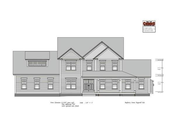 48 BAYBERRY ST, Pepperell, MA 01463 Single Family Residence For Sale  MLS# 73165630