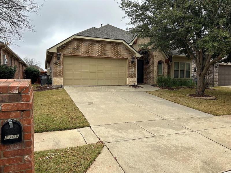 2309 Aurora Dr, Little Elm, TX 75068 for Rent