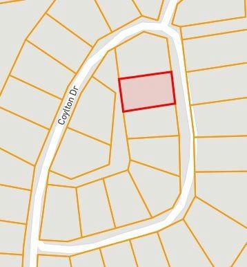COYLTON DRIVE, Bella Vista, AR 72715 Land For Sale  MLS# 1262523