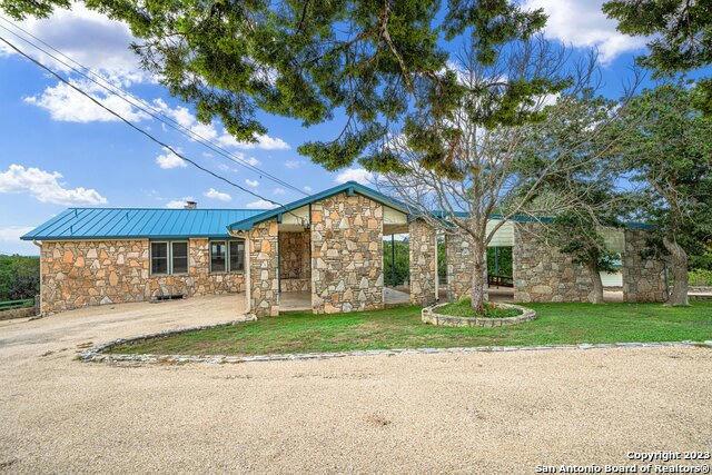 583 INDIAN SPRINGS DR, Kerrville, TX 78028 Single Family Residence For Sale  MLS# 1730624