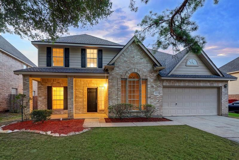 806 Hannock Glen Ln, Spring, TX 77373 for Sale