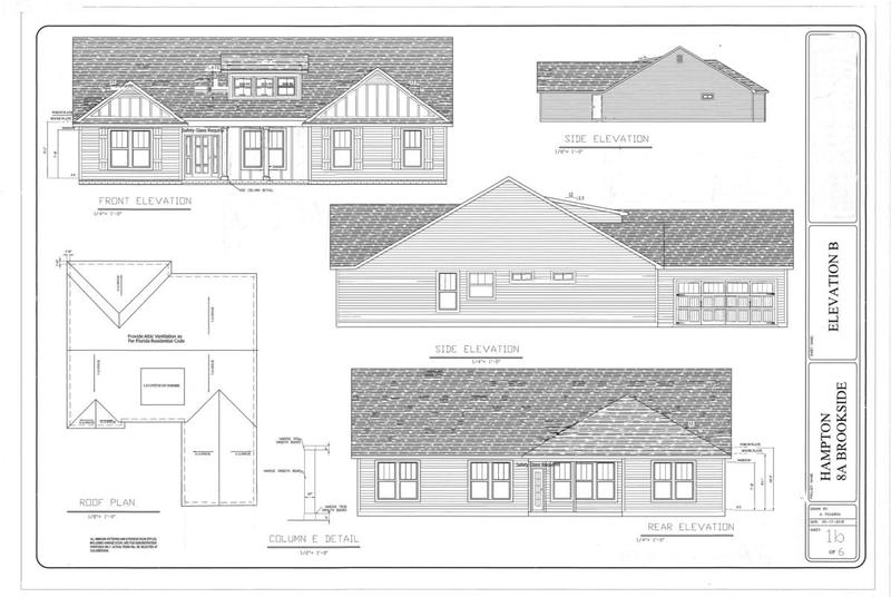 296 BERMUDA RD, TALLAHASSEE, FL 32312 Single Family Residence For Sale  MLS# 361206