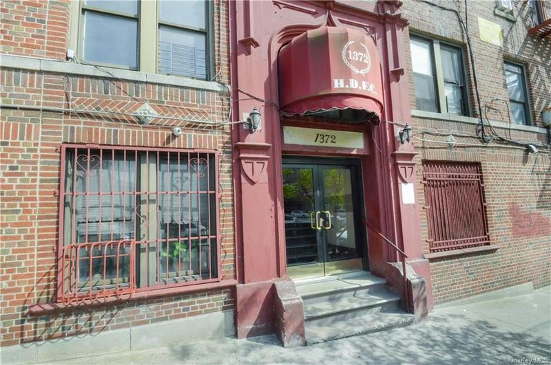 1372 SHAKESPEARE AVE APT 2K, BRONX, NY 10452 Condominium For Sale  MLS# H6244501
