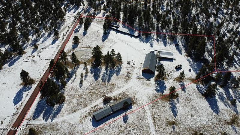 Williams, Coconino County, AZ Undeveloped Land for sale Property ID: 418657476