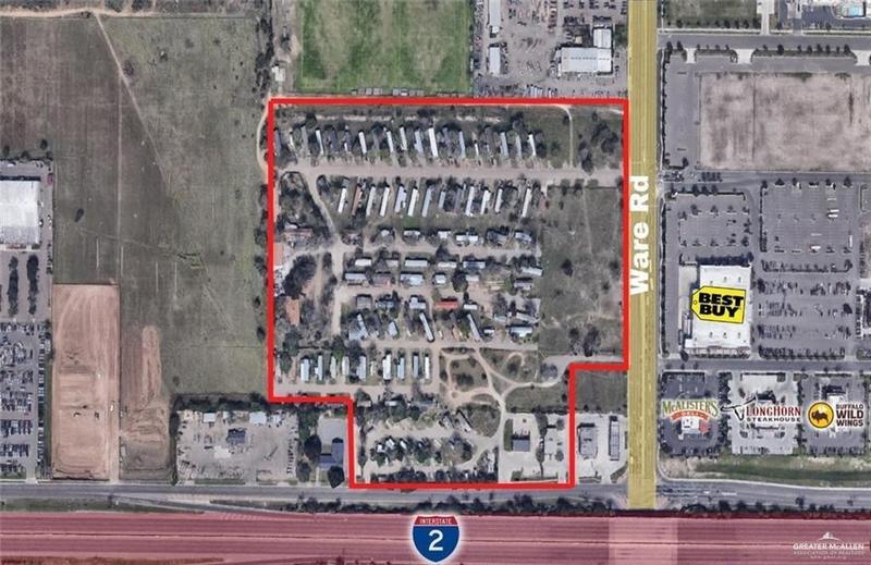 1100 S Ware Road, Mc Allen, TX 78501 for Sale
