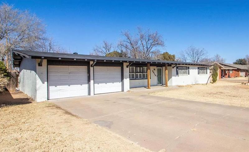 2510 59th St, Lubbock, TX 79413 for Sale