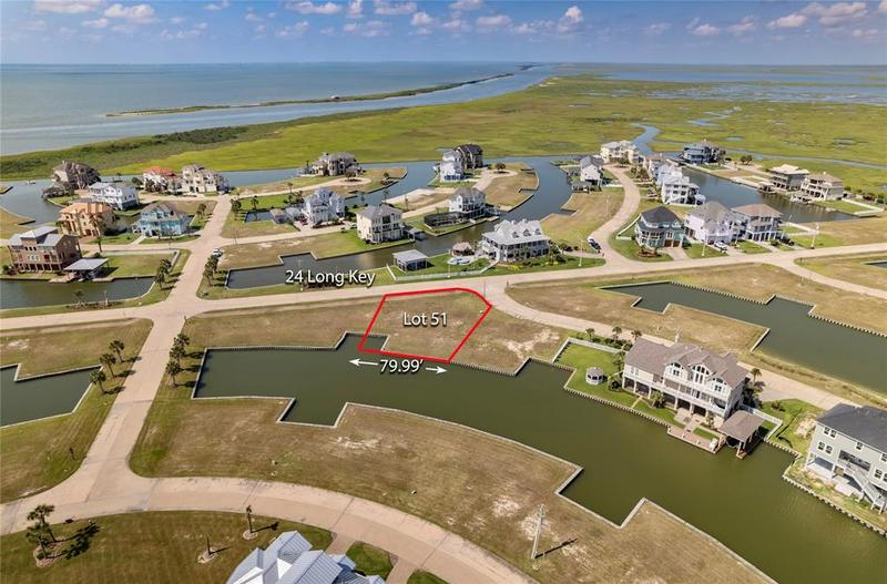 24 Long Key, Hitchbird, TX 77563 for Sale