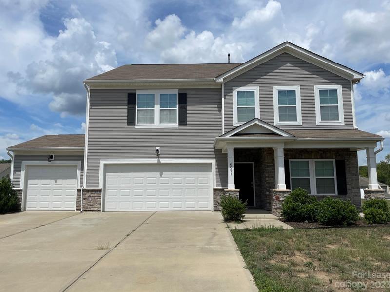 6091 Starnes Dr, Harrisburg, NC 28075 - MLS 4092169 for Rent